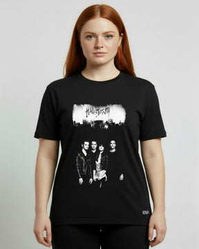 Camiseta Halestorm – Live Backdrop Edition