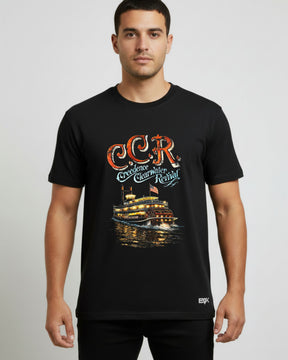 Camiseta Creedence – Boat