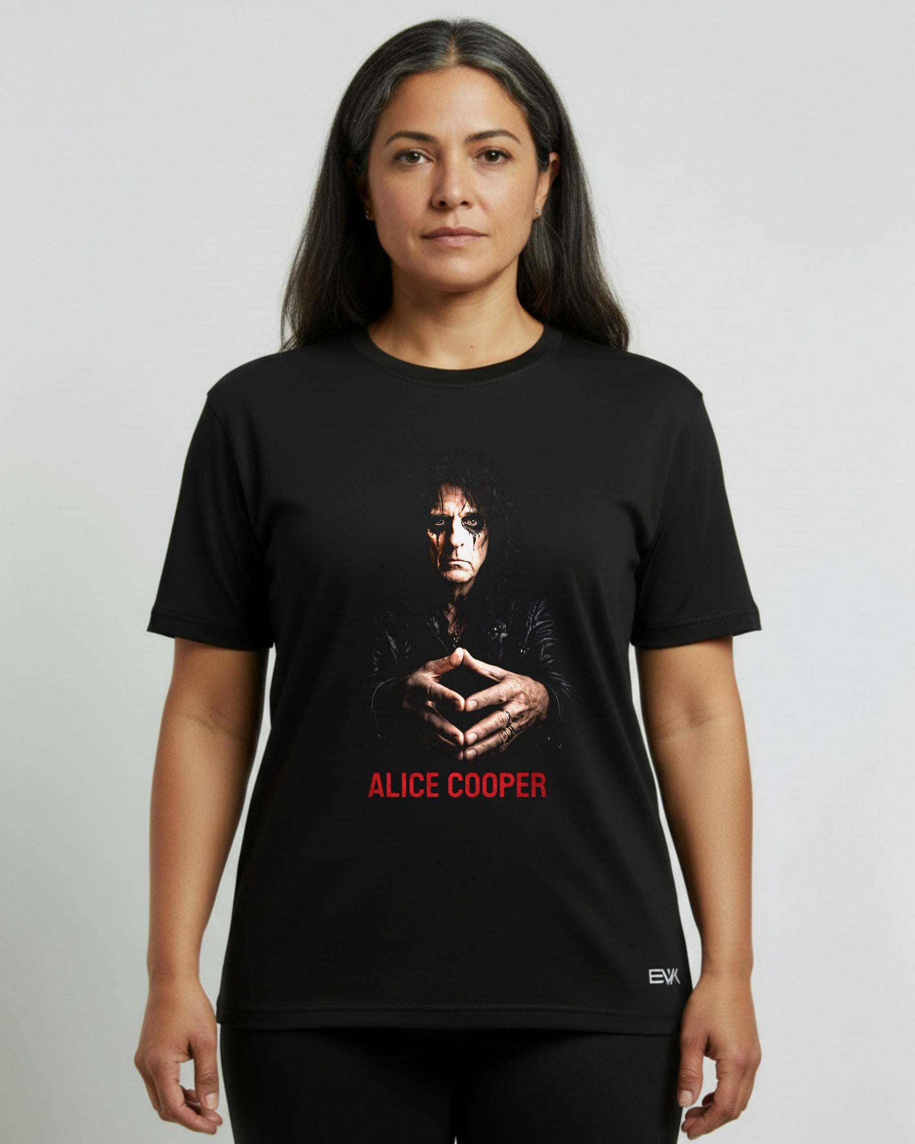 Camiseta Alice Cooper – Diamond