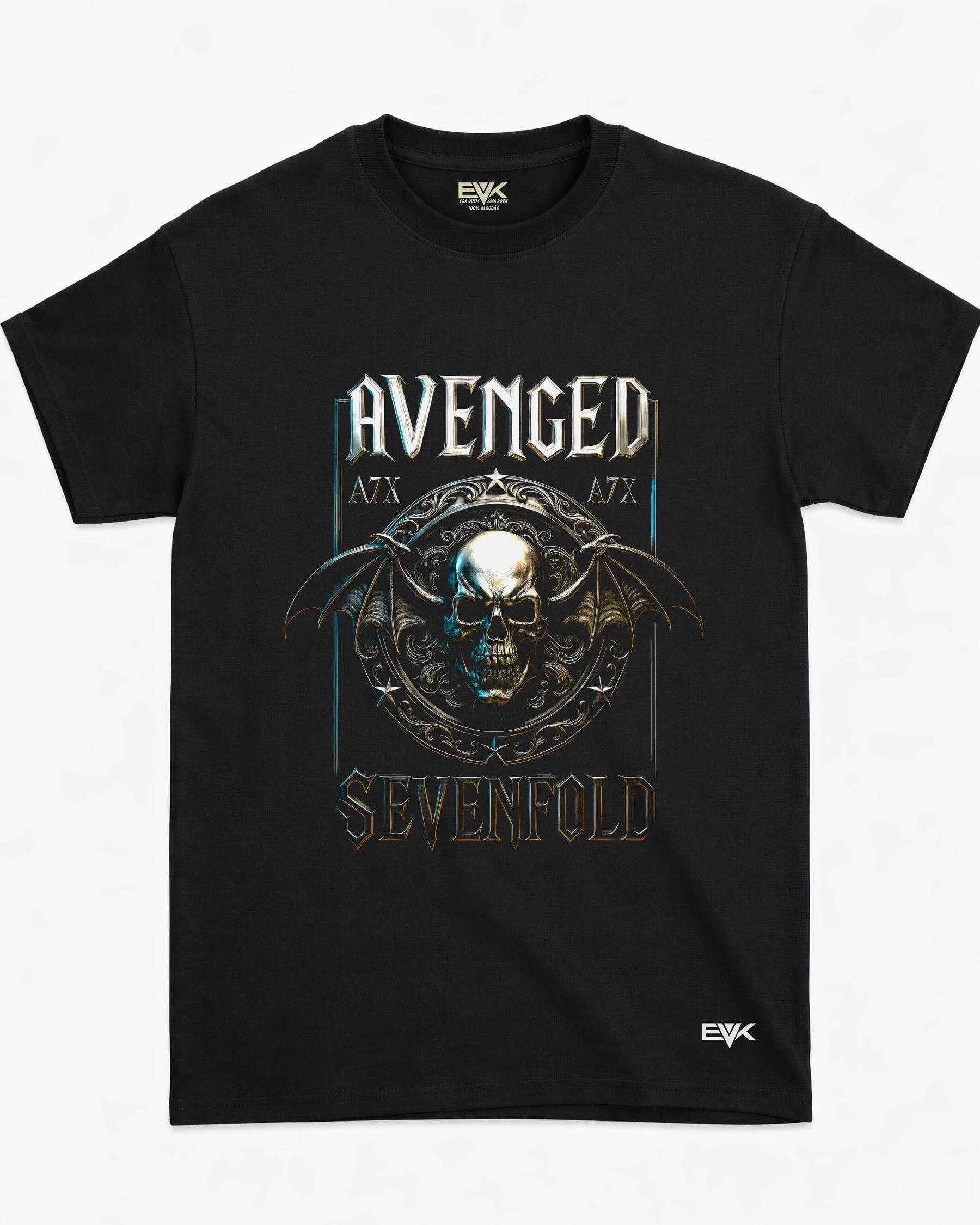 Camiseta Avenged Sevenfold – Deathbat