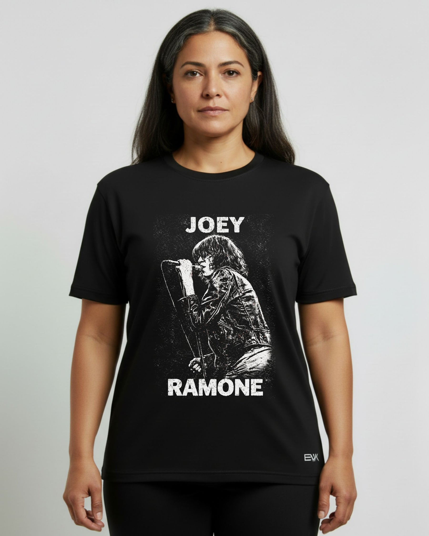Camiseta Ramones – Joey Ramone