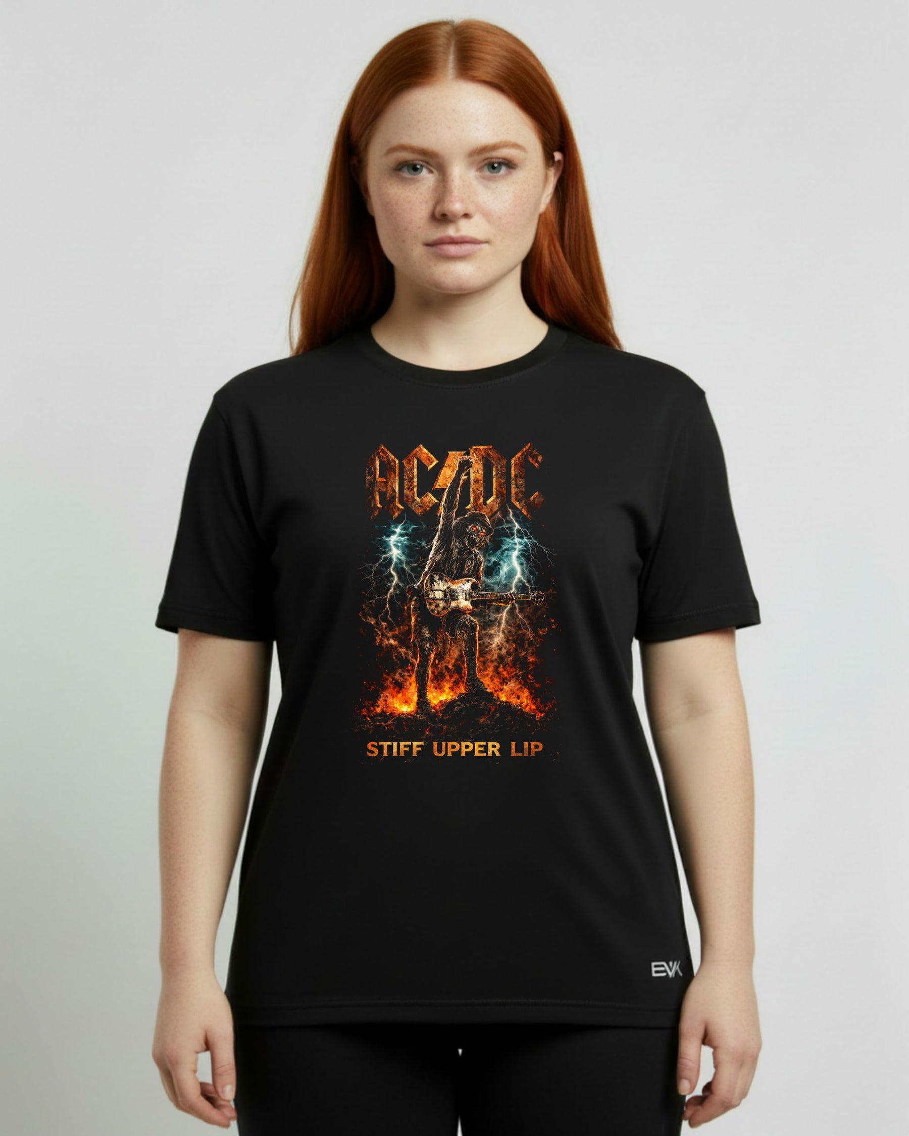 Camiseta AC/DC – Stiff Upper Lip