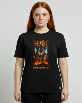 Camiseta AC/DC – Stiff Upper Lip
