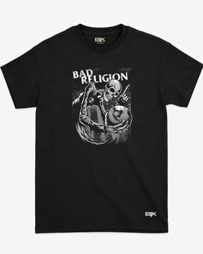 Camiseta Bad Religion – The True North American Tour 2013