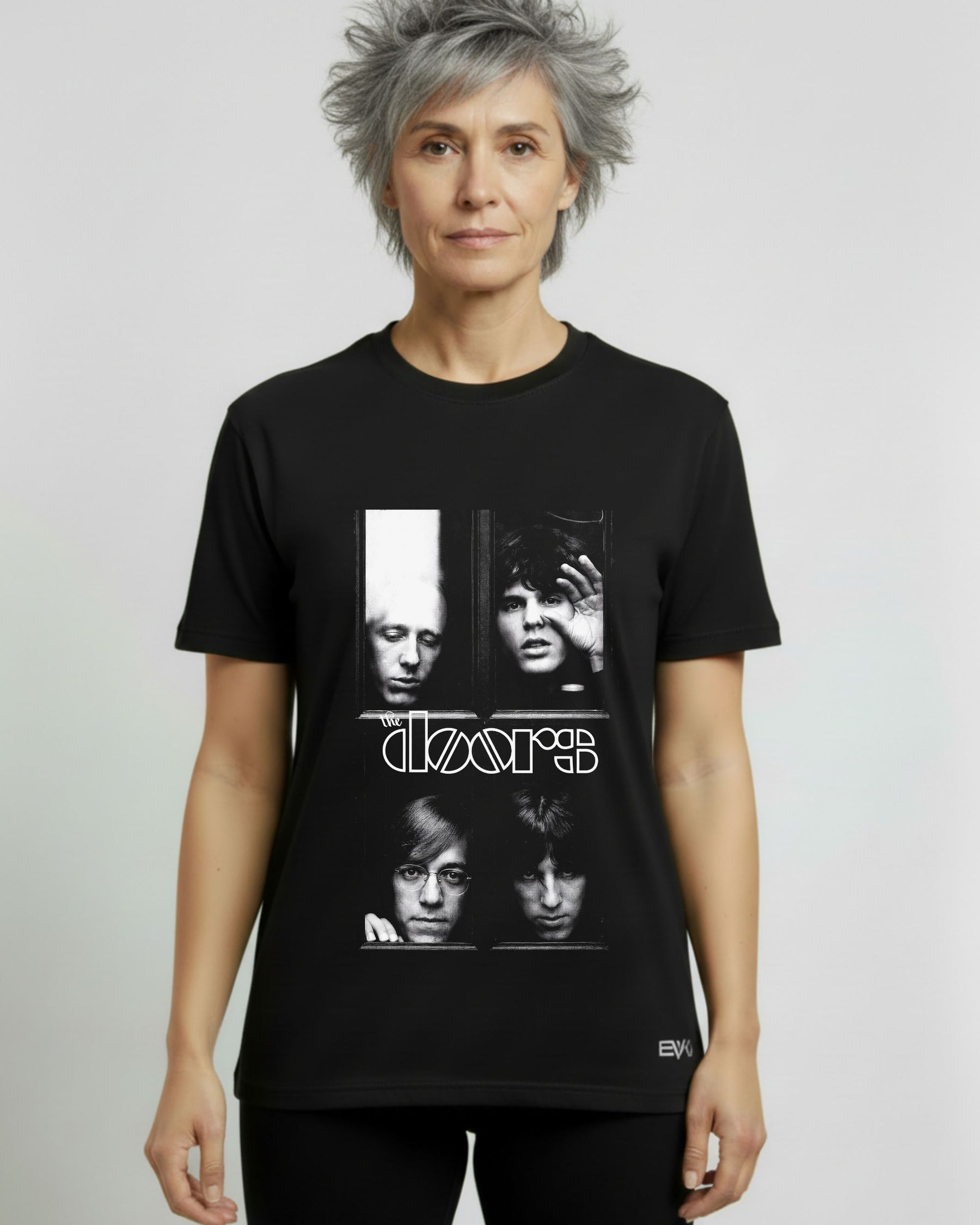 Camiseta The Doors – In The Window