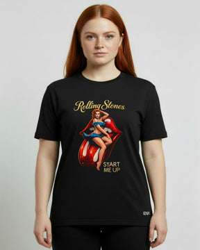 Camiseta Rolling Stones – Start Me Up