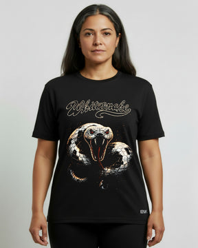 Camiseta Whitesnake – Vintage