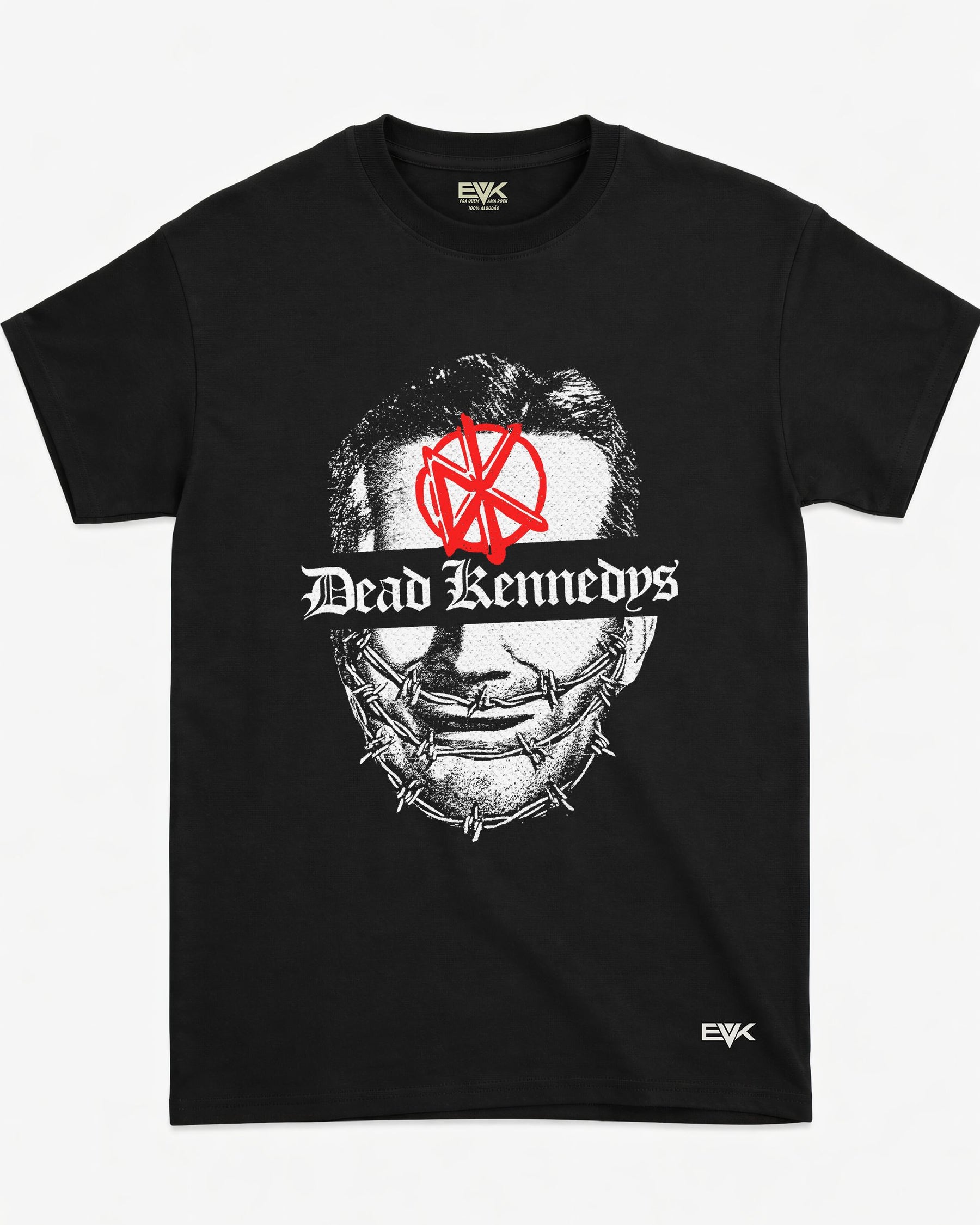 Camiseta Dead Kennedys – Give Me Convenience or Give Me Death
