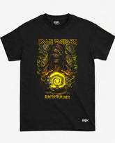 Camiseta Iron Maiden – Run for Your Lives
