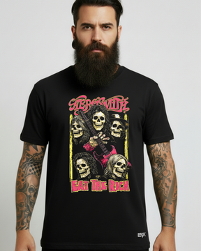 Camiseta Aerosmith – Eat the Rich