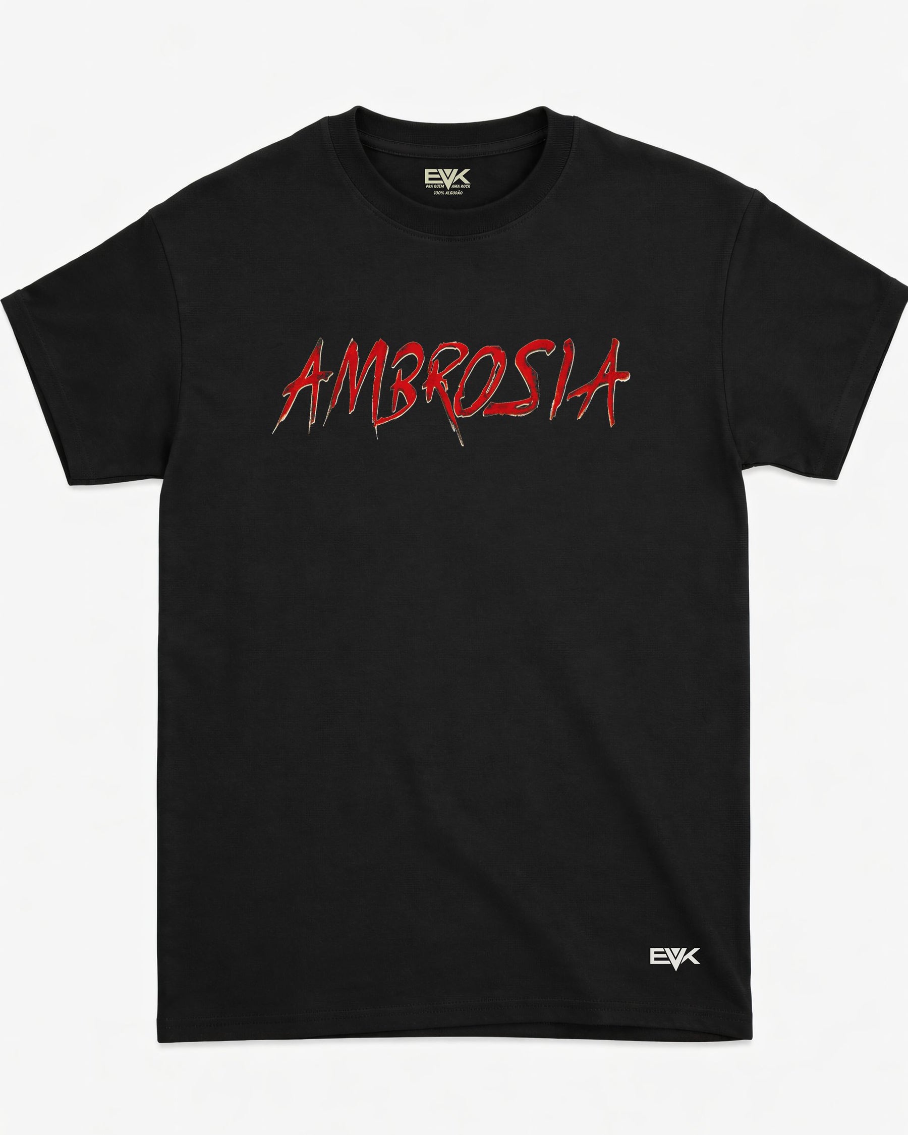 Camiseta Ambrosia – Minimal Logo