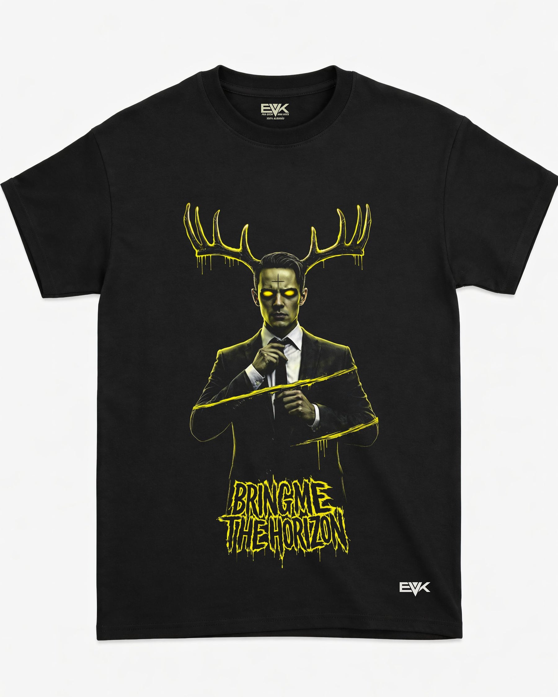 Camiseta Bring Me the Horizon – Deer Man