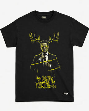 Camiseta Bring Me the Horizon – Deer Man