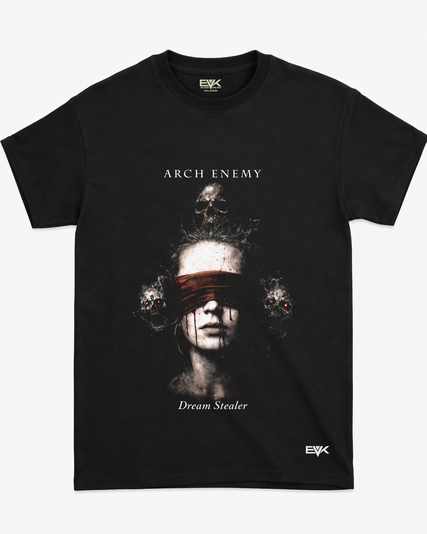 Camiseta Arch Enemy – Dream Stealer