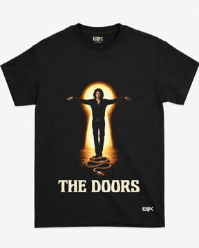 Camiseta The Doors – Val Kilmer Print