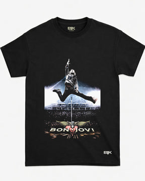 Camiseta Bon Jovi – Classic Jump