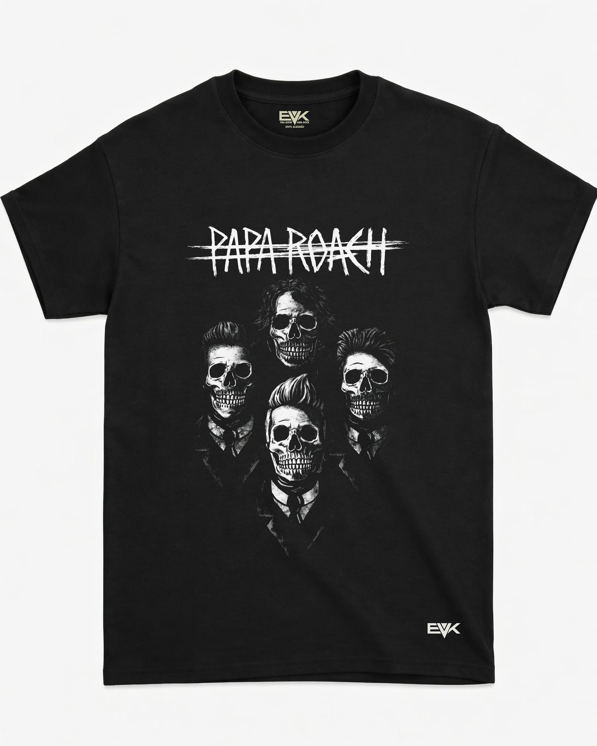 Camiseta Papa Roach – Portrait