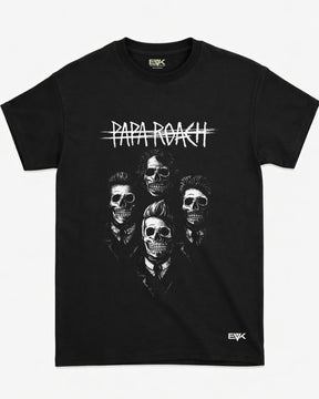 Camiseta Papa Roach – Portrait