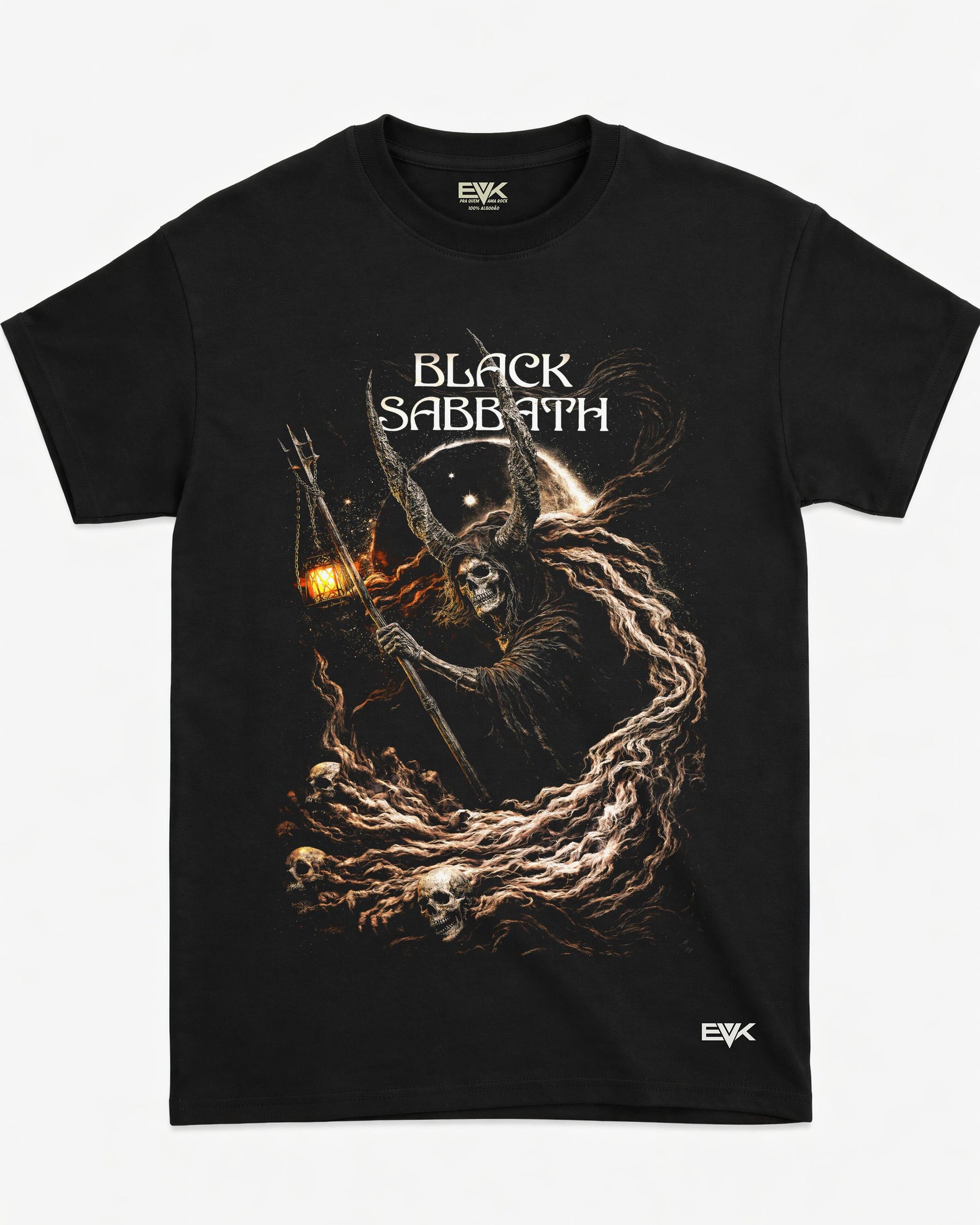 Camiseta Black Sabbath – A Morte