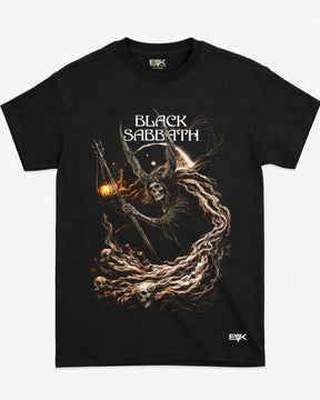 Camiseta Black Sabbath – A Morte