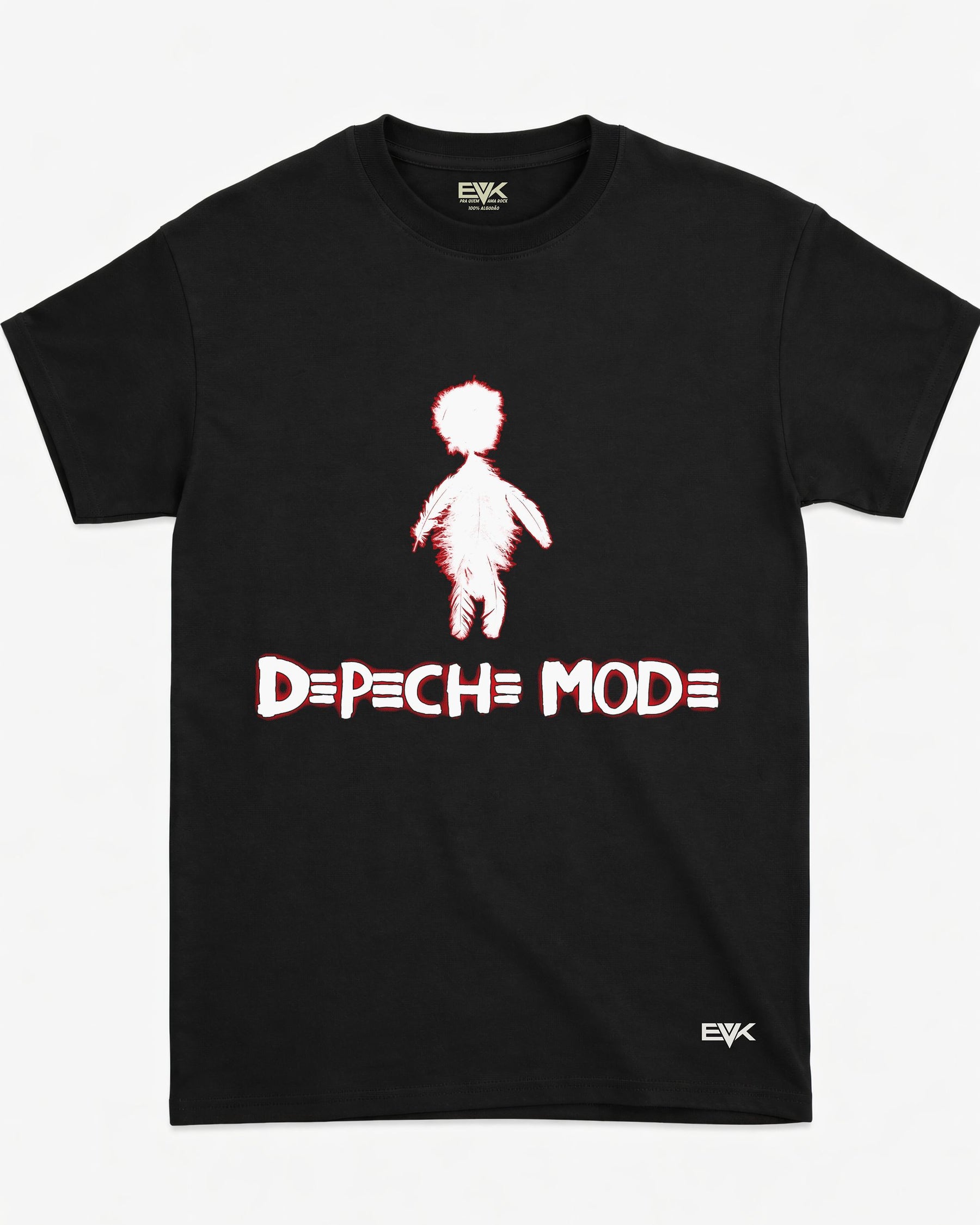 Camiseta Depeche Mode – Playing the Angel