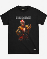 Camiseta Iron Maiden – Book of Souls