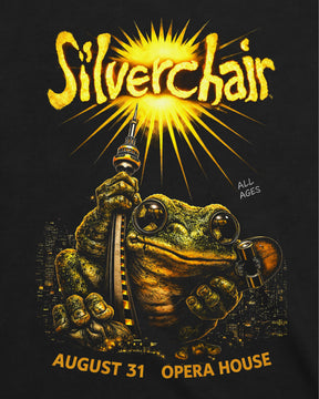 Camiseta Silverchair – All Ages – Show Opera House