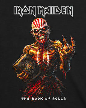 Camiseta Iron Maiden – Book of Souls