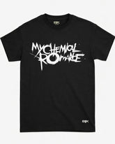 Camiseta My Chemical Romance – MCR Logo