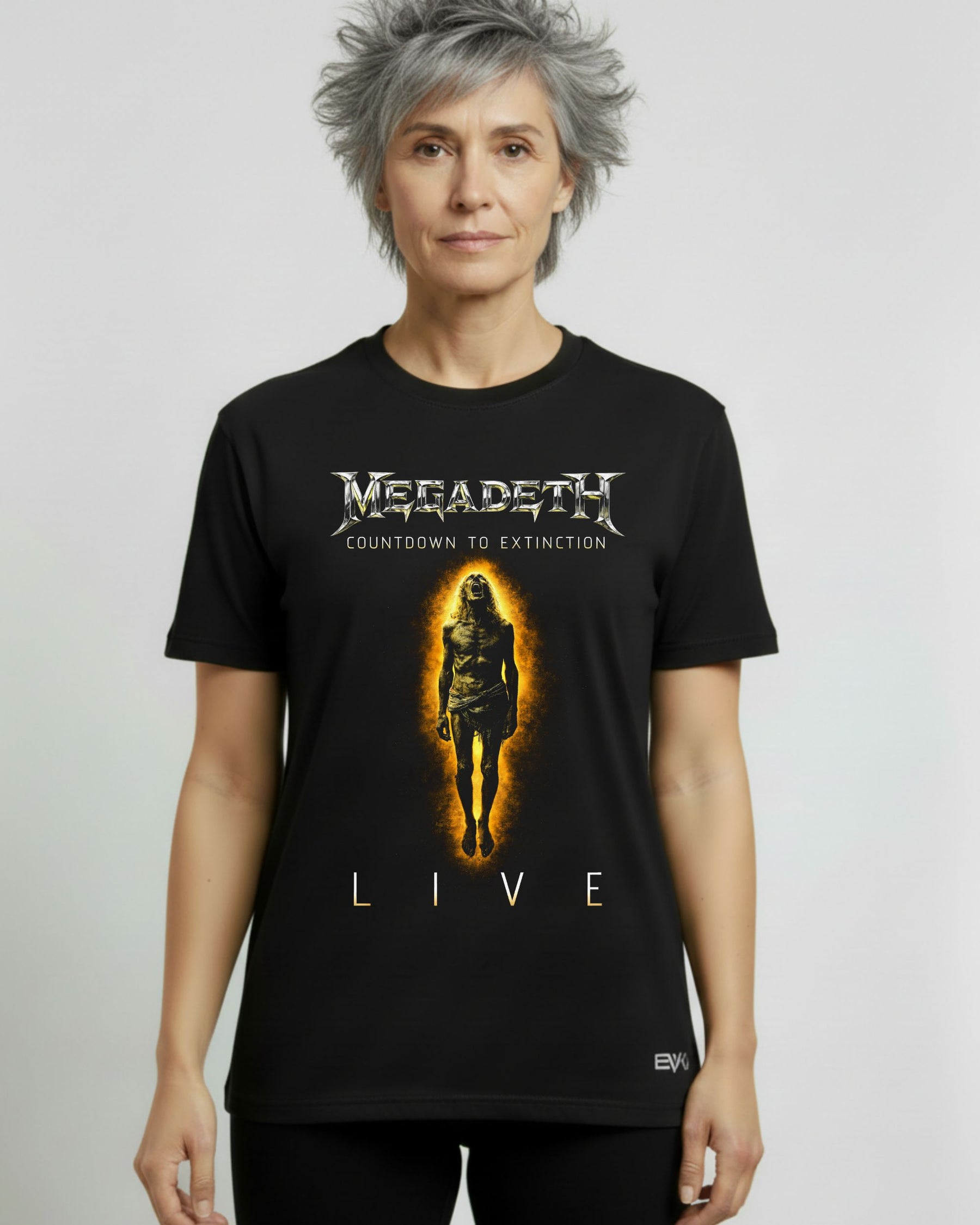Camiseta Megadeth – Countdown to Extinction