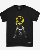 Camiseta Nirvana – Smile Kurt Face