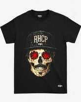 Camiseta Red Hot Chili Peppers – Anthony Kiedis Skull