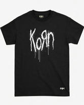 Camiseta Korn – Minimal Logo