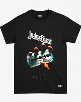 Camiseta Judas Priest – British Steel