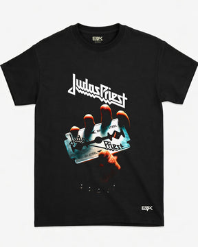 Camiseta Judas Priest – British Steel