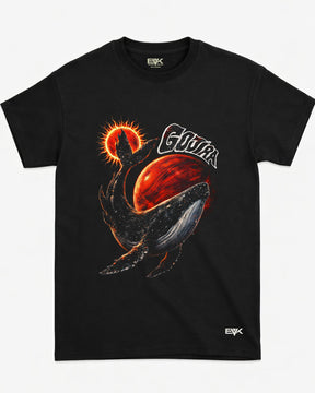 Camiseta Gojira – Whale Sun Moon