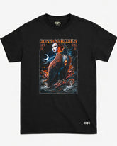 Camiseta Guns N’ Roses – Pôster Monster
