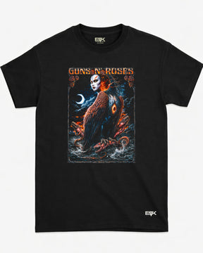 Camiseta Guns N’ Roses – Pôster Monster