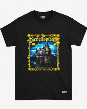 Camiseta Seven Spires – Fortress Called Home