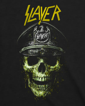 Camiseta Slayer – Cop Skull