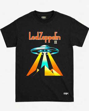 Camiseta Led Zeppelin – Led Zeppelin II