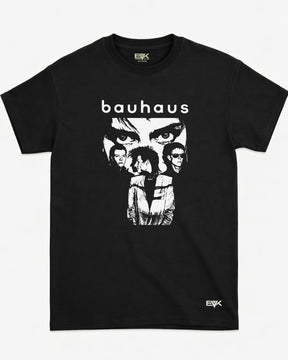 Camiseta Bauhaus – Four Members