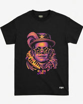 Camiseta Elton John – Star Glasses