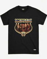 Camiseta Scorpions – Classic Band Logo