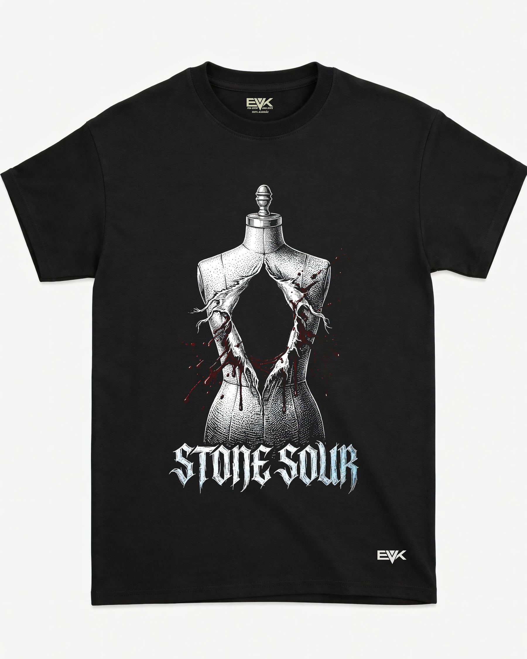 Camiseta Stone Sour – Through Glass