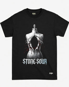 Camiseta Stone Sour – Through Glass