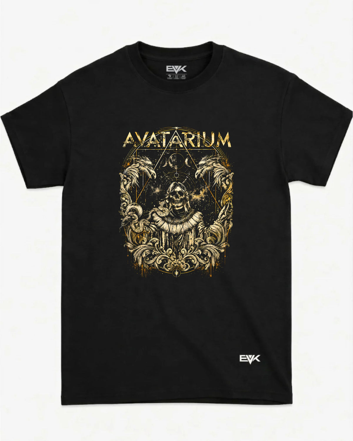 Camiseta Avatarium – Self-Titled Album