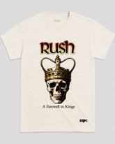 Camiseta Off-White Rush – A Farewell to Kings