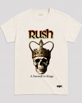 Camiseta Off-White Rush – A Farewell to Kings