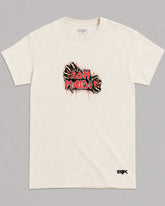 Camiseta Off-White Iron Maiden – Minimal Hand Logo